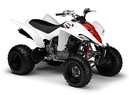 Спортивный квадроцикл Yamaha Raptor 350 R